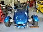 1992 Panoz Roadster  for sale $48,000 