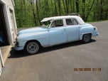 52 Plymouth Sleeper  for sale $13,000 