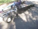 7.90 Jr Dragster Chomoly Chassis 3 x 3.50 Motor TURN KEY  for sale $6,970 