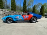 1972 corvette road race car. Tons of history   for sale $27,000 