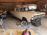 1967 Ford Ranchero  for sale $7,000 