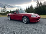 1999 Mazda Miata  for sale $29,000 