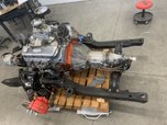 Big Block Chevy Motor & Muncie Trans  Mounted in a  Nova/(fi  for sale $13,850 