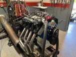 BOSS 429 - 700 + HP Original 1969 NASCAR Engine  for sale $34,995 