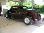 1937 Ford 3 Window  for sale $30,000 