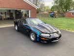 Camaro complete rolling chassis  for sale $25,000 