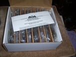 2-sets of brand new eagle BB 4340 H-beam rods with L-19 bolt  for sale $625 