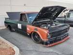 1967 C10 Pro-Touring Race Truck  for sale $38,000 