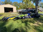 2001 DRAGSTER ROLLER-  22" CAGE- NICE PAINT-  for sale $5,500 