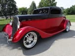 1933 Ford 3 Window  for sale $38,000 