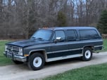 1987 Chevrolet Suburban  for sale $12,000 