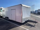 2011 Haulmark 24' high roof race trailer  for sale $11,250 
