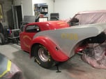 Fiat Funny Car/Altered Body  for sale $1,725 