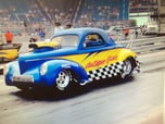 1941 Willys Race Car  for sale $60,000 