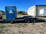 open car trailer  for sale $4,200 