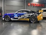 2022 Multimatic GT4 Mustang with spares
