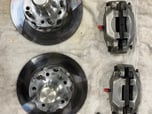 Mark Williams 82-92 camaro front disc brake kit  for sale $999 