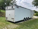 5150 42 ft race car trailer  for sale $55,000 