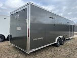 NEW 2024 28' Vintage Pro Stock Race Trailer 