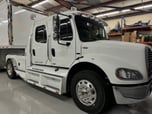 2007 Sport Chassis M2 112 Pre DEF Freightliner