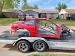 2006 Chevy Cavalier steel body drag/street car 4130 chassis  for sale $29,000 