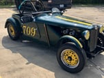 MG TD Vintage Race Car  for sale $18,000 
