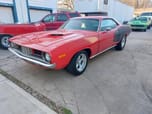 1973 Plymouth Cuda  for sale $60,000 