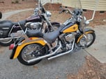 2000 Harley Davidson Fatboy  - Must see  for sale $7,200 