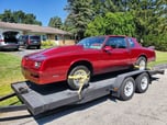 Sweet 1988 SS Monte Carlo  for sale $12,500 
