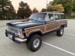 1987 Jeep Grand Wagoneer  for sale $58,950 