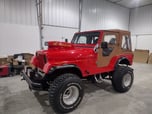 1979 Jeep CJ5  for sale $65,000 