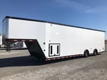 2021 38' inTech Late Model Trailer  for sale $70,000 