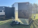 2024 Rock Solid Cargo 8.5 x28 TA Cargo / Enclosed Trailer  for sale $9,999 