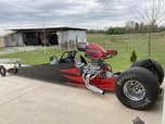 NEIL & SPARKS HARD TAIL DRAGSTER  for sale $20,000 