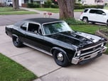 1968 Chevrolet Chevy II  for sale $52,000 