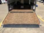 Featherlite 16 Foot Car Trailer  for sale $6,400 