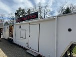 2008 ATC 48’ Wood Fired Pizza Trailer  for sale $125,000 