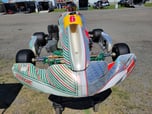2021 Tony Kart 401R  for sale $4,000 