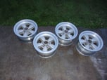 american 200-s wheels 14 x 7  chevy gm cars  for sale $450 