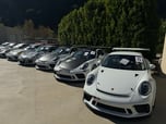 *MULTIPLE* Porsche 991.2 GT3 Cup Cars  for sale $160,000 