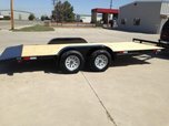 2024 Texoma 18 ft Car Hauler Car / Racing Trailer  for sale $4,499 