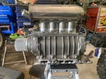 Bowers 8/71 supercharger/4 hole Hilborn injector   for sale $4,000 