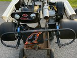 Dirt Go Kart (Predator Class/Lite,Medium)  for sale $3,000 