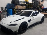 2x Aston Martin Vantage GT4s AVAILABLE  for sale $140,000 