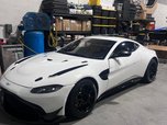 PACKAGE: 2x Aston Martin Vantage GT4s + SPARES PACKAGE  for sale $300,000 