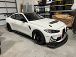 BMW G82 M4 GT4 - BREAK-IN MILES ONLY  for sale $270,000 