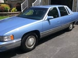 1994 Cadillac DeVille  for sale $9,500 