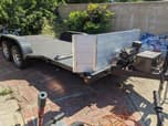 Atwood 16ft Car Trailer  for sale $4,700 