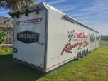 2020 53’ Vintage Trailer, 20‘ Living Quarters  for sale $65,000 