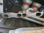 Dragster Headers With Mufflers Big Block Mopar  for sale $600 